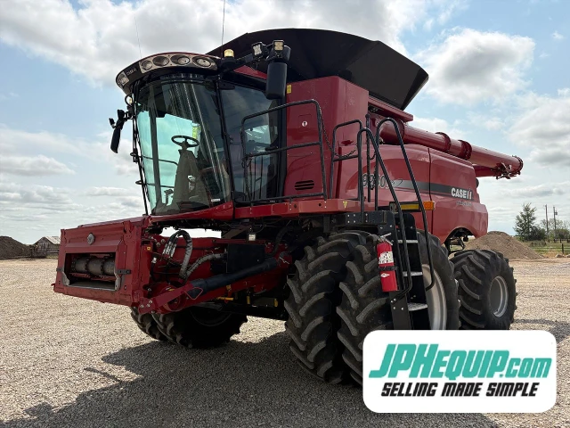 2018 Case IH, dovoz Kanada — foto 1 | AMECAR 2018 Case IH, dovoz Kanada — foto 1