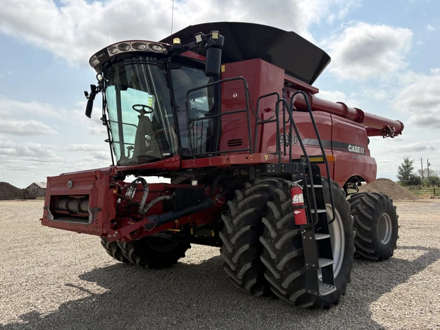 2018 Case IH, dovoz Kanada — foto 2 z 5