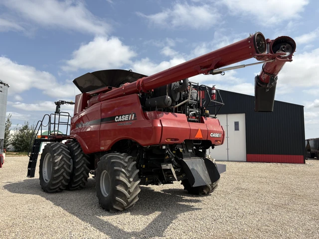 2018 Case IH, dovoz Kanada — foto 4 z 5