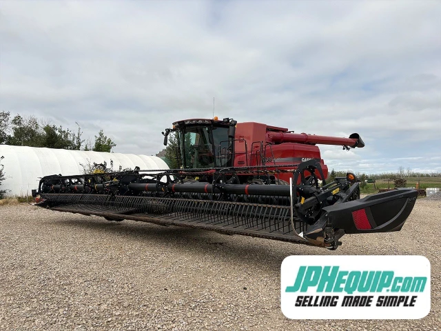 2014 Case IH, dovoz Kanada — foto 1