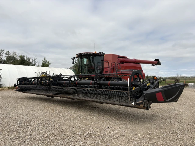 2014 Case IH, dovoz Kanada — foto 2 z 5