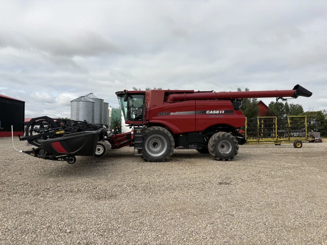 2014 Case IH, dovoz Kanada — foto 3 z 5