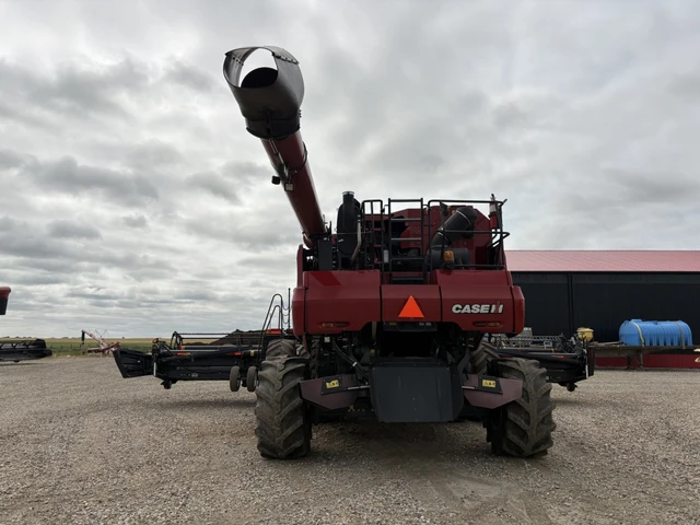 2014 Case IH, dovoz Kanada — foto 5 z 5