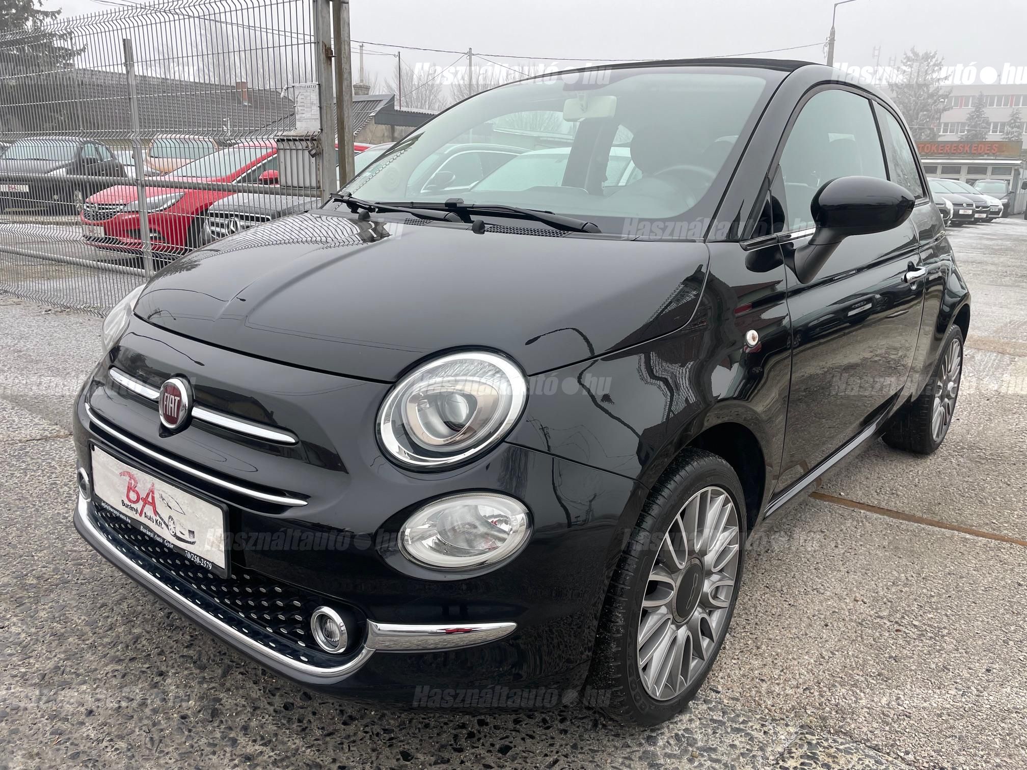 2016 Fiat, 66 000 km, Maďarsko — foto 1