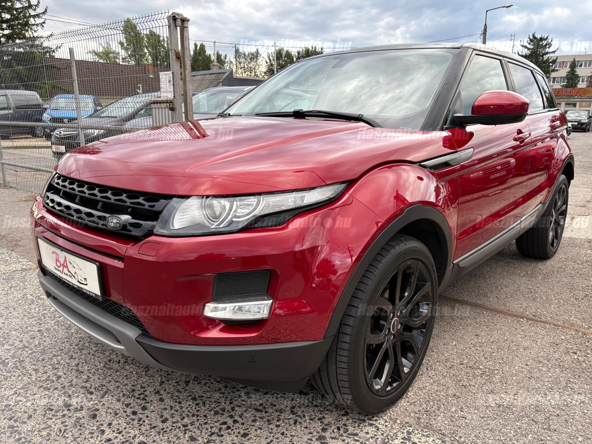 2015 Land Rover, 196 000 km, Maďarsko — foto 1