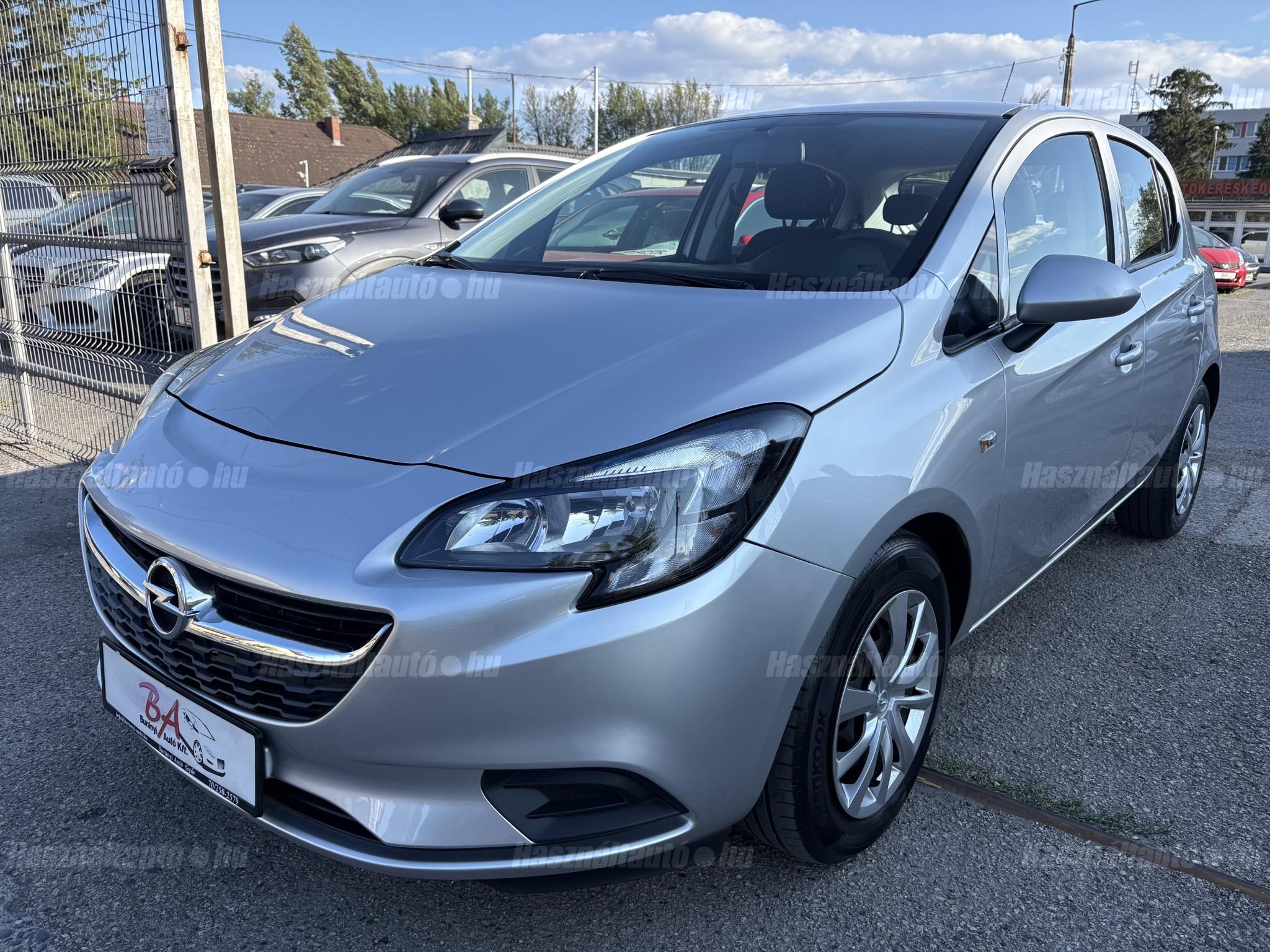 2019 Opel, 91 000 km, Maďarsko — foto 1