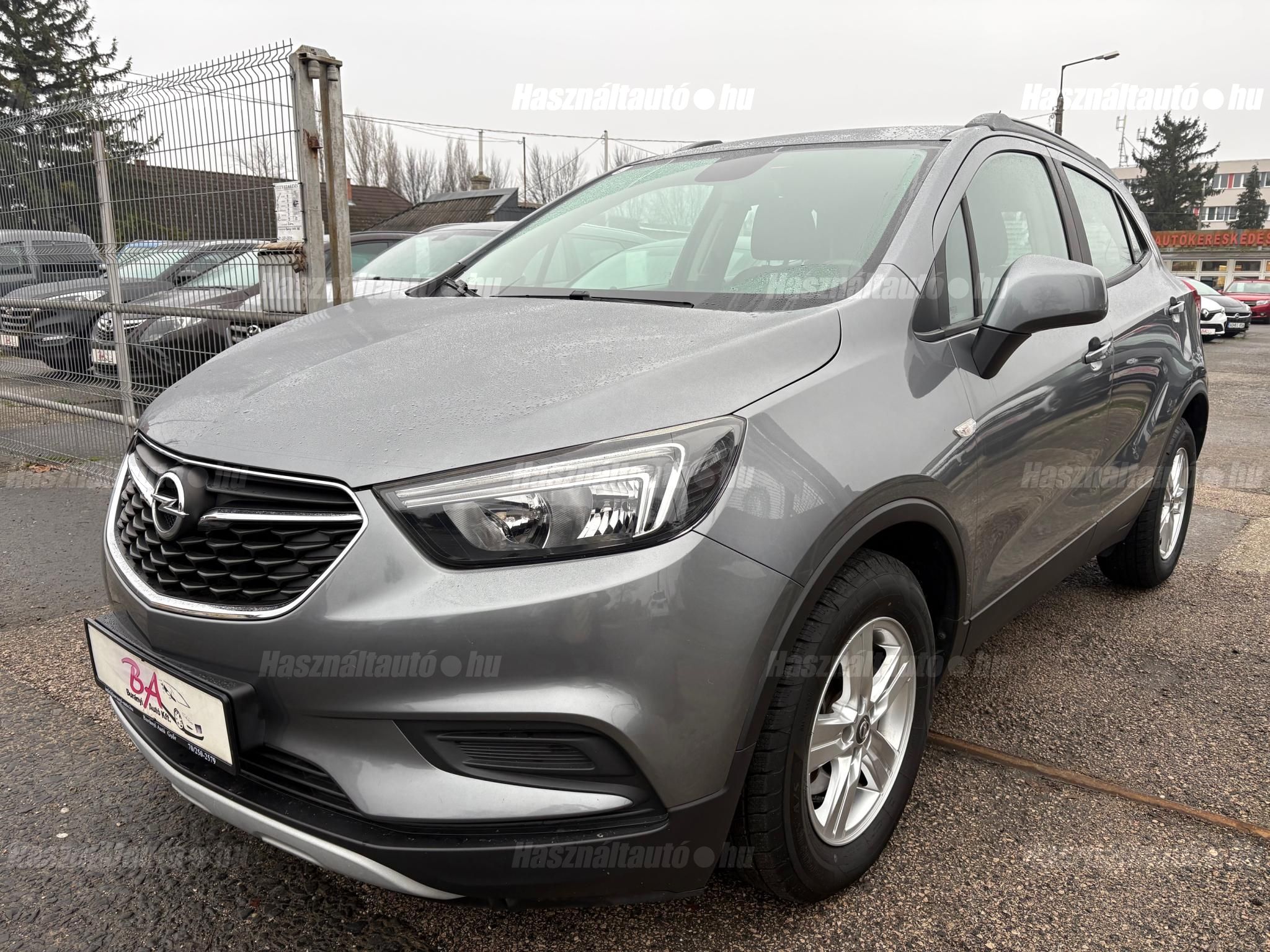 2017 Opel, 46 000 km, Maďarsko — foto 1