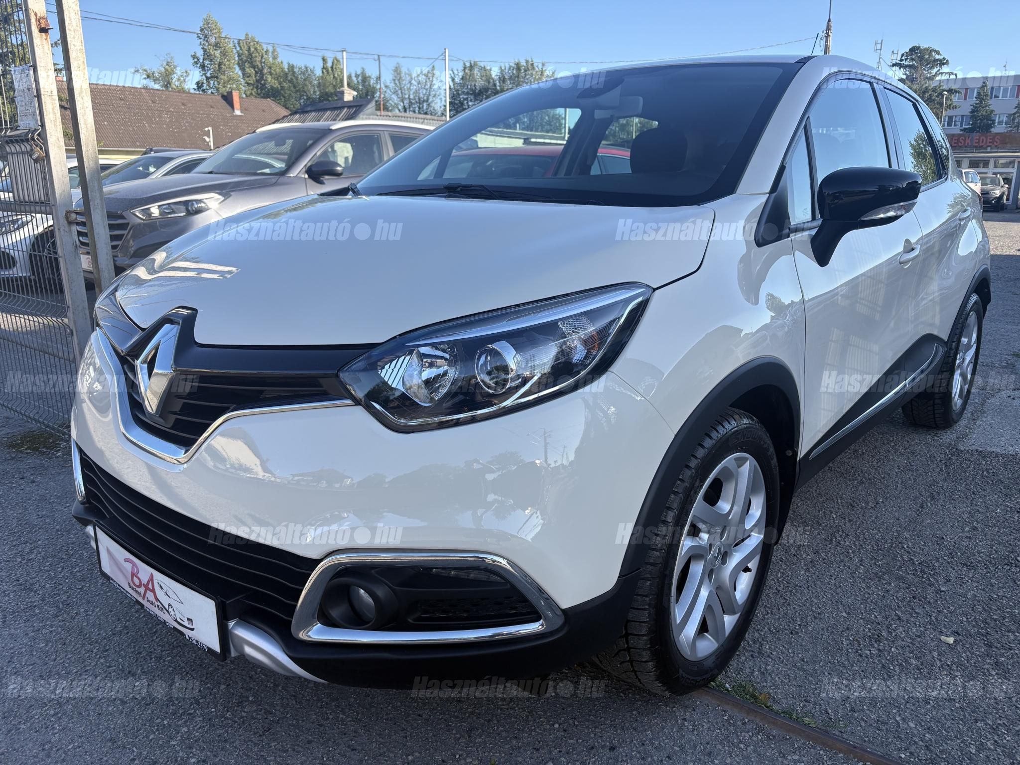 2016 Renault, 62 000 km, Maďarsko — foto 1