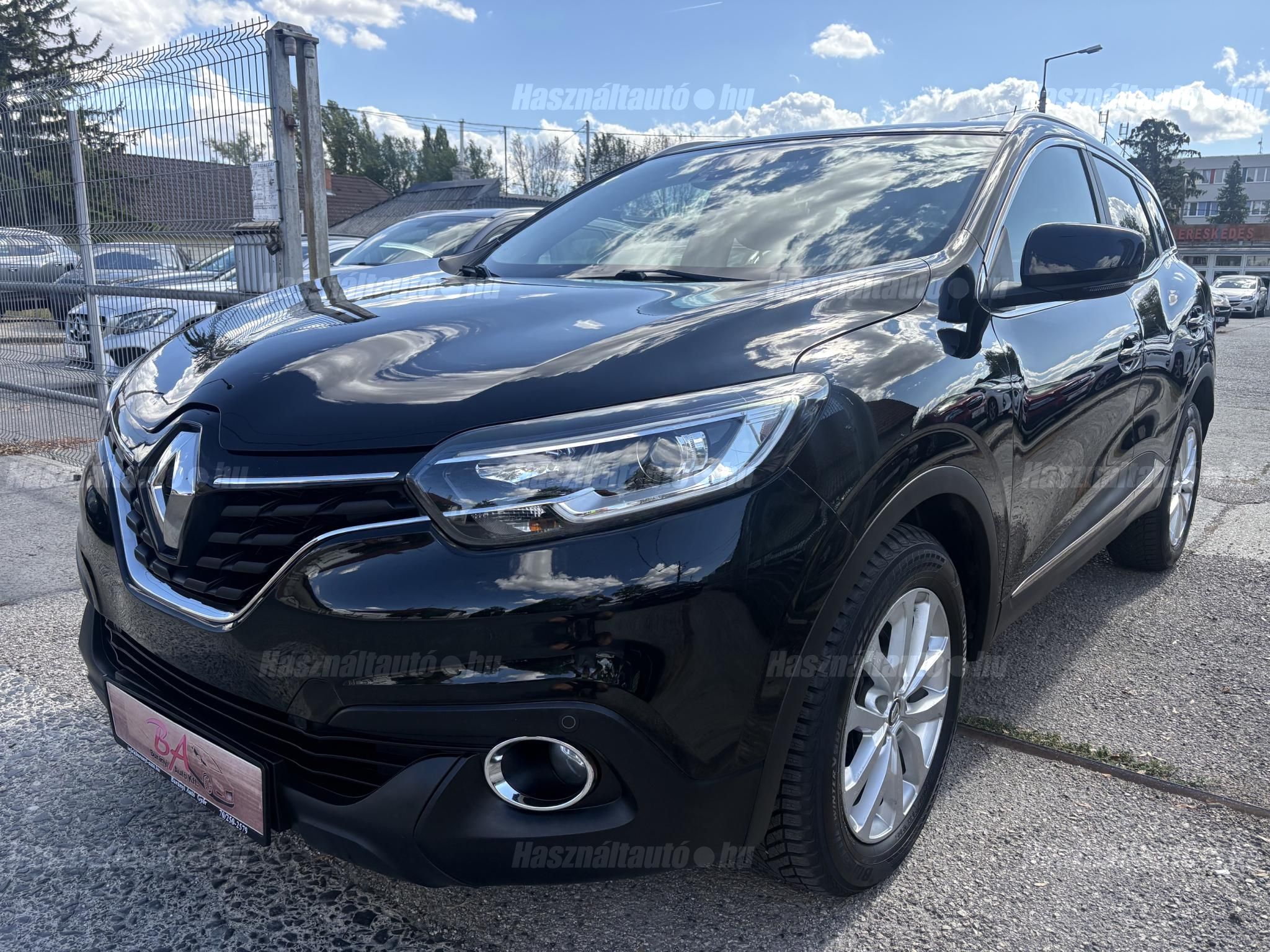 2018 Renault, 90 000 km, Maďarsko — foto 1