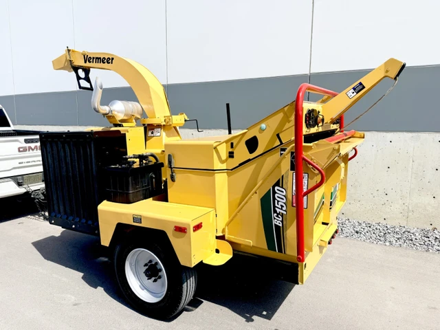 2015 Vermeer BC1500XL, dovoz Kanada — foto 3 z 5