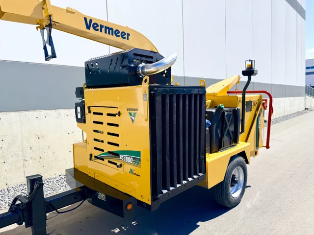 2017 Vermeer BC1800XL, dovoz Kanada — foto 1 | AMECAR 2017 Vermeer BC1800XL, dovoz Kanada — foto 1