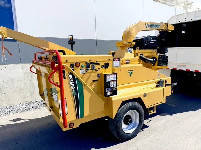 2017 Vermeer BC1800XL, dovoz Kanada — foto 2 z 5