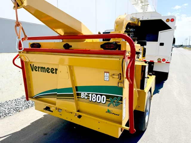 2017 Vermeer BC1800XL, dovoz Kanada — foto 3 z 5