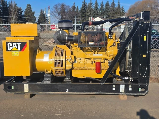 2014 Caterpillar C15, dovoz Kanada — foto 1 | AMECAR 2014 Caterpillar C15, dovoz Kanada — foto 1
