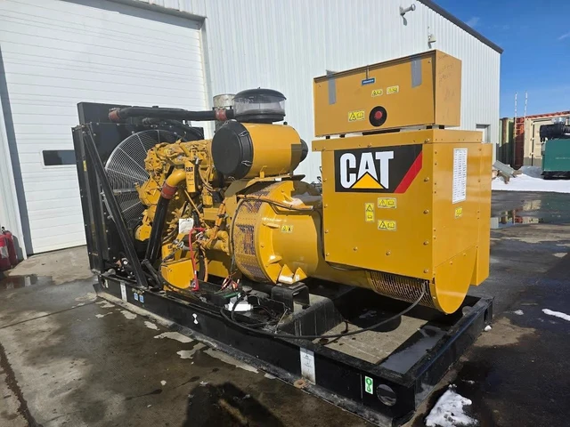 2014 Caterpillar C15, dovoz Kanada — foto 4 z 5