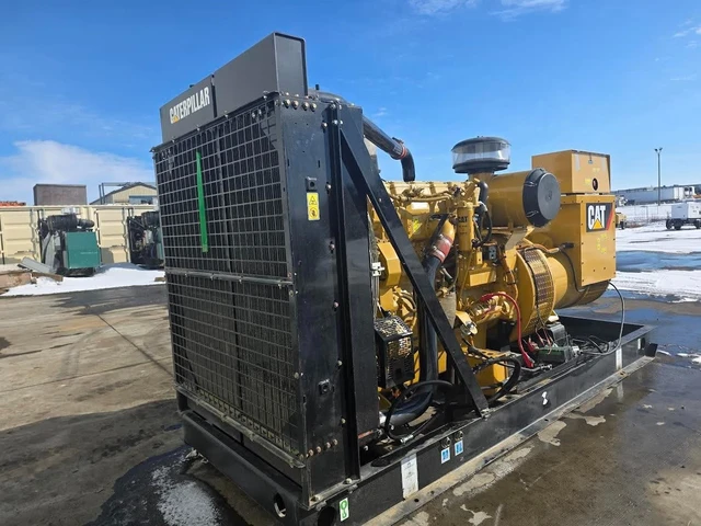 2014 Caterpillar C15, dovoz Kanada — foto 5 z 5