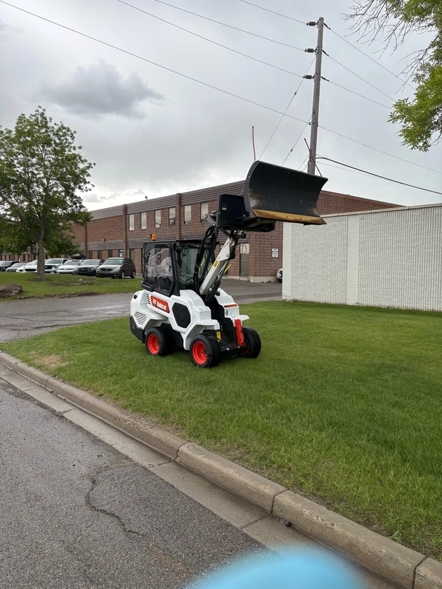 Bobcat L23, dovoz Kanada — foto 1