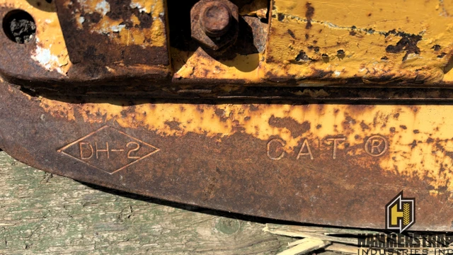 Caterpillar MOTOR, 1 mth, dovoz Kanada — foto 3 z 5