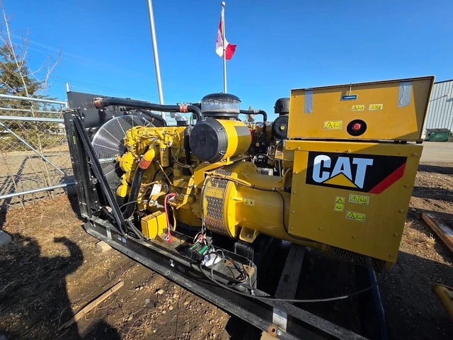 2014 Caterpillar C15, dovoz Kanada — foto 1 | AMECAR 2014 Caterpillar C15, dovoz Kanada — foto 1