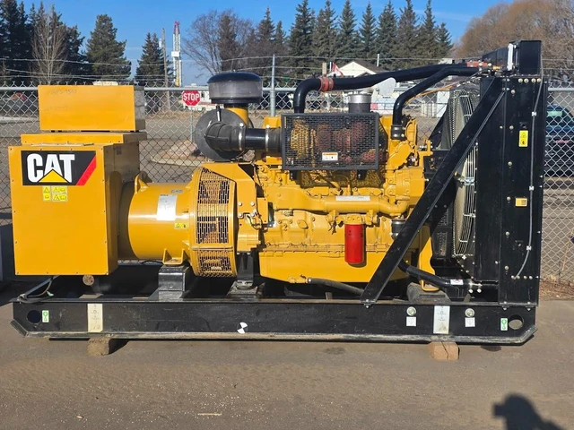 2014 Caterpillar C15, dovoz Kanada — foto 2 z 5