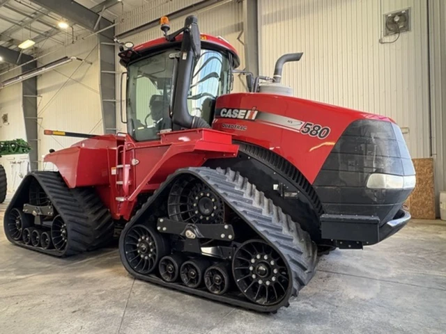 2017 Case IH, dovoz Kanada — foto 1 | AMECAR 2017 Case IH, dovoz Kanada — foto 1