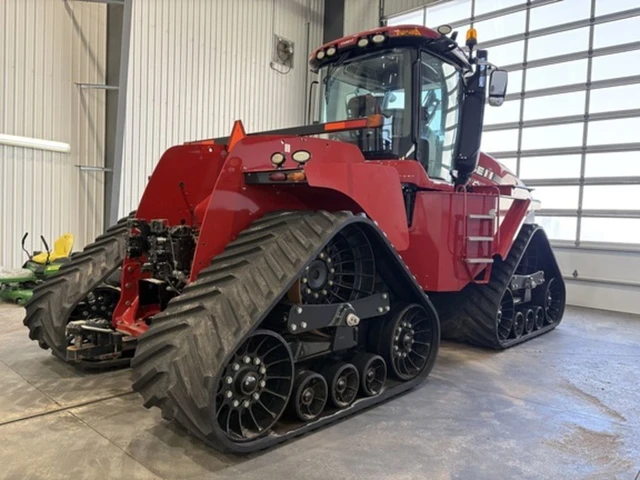2017 Case IH, dovoz Kanada — foto 3 z 5