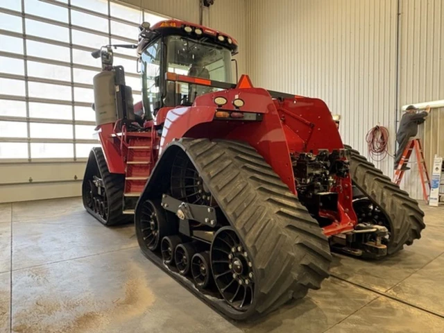2017 Case IH, dovoz Kanada — foto 5 z 5