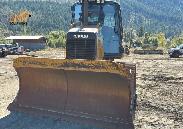2014 Caterpillar D5K2, 1 mth, dovoz Kanada — foto 3 z 5
