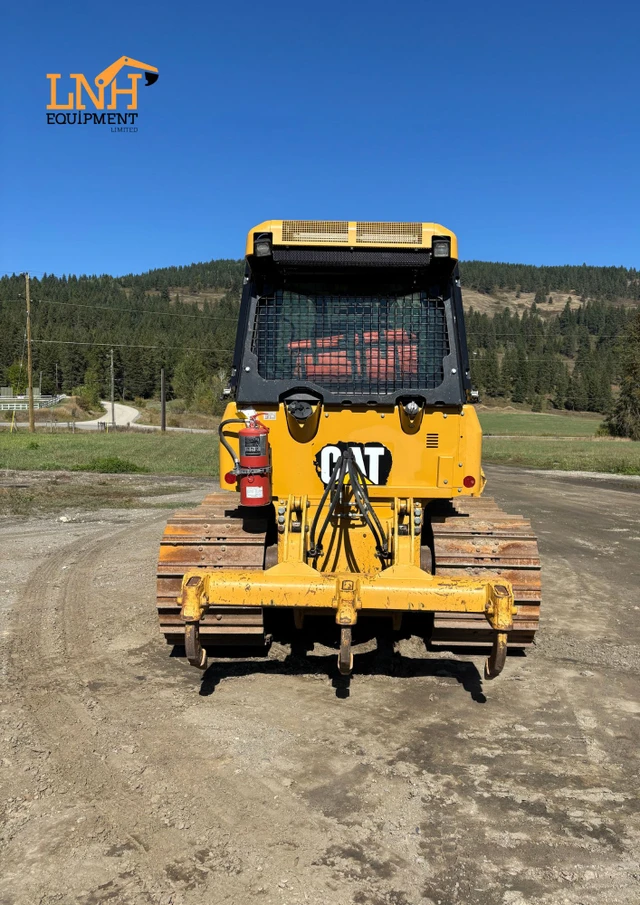 2014 Caterpillar D5K2, 1 mth, dovoz Kanada — foto 5 z 5