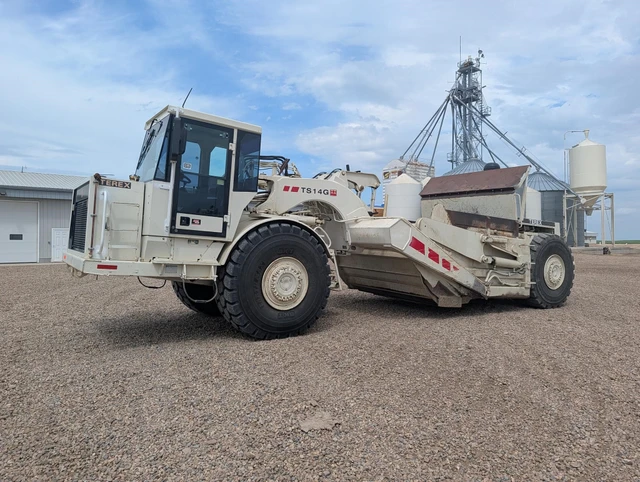 2004 Terex TS14G, 1 mth, dovoz Kanada — foto 1
