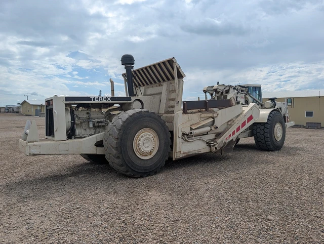 2004 Terex TS14G, 1 mth, dovoz Kanada — foto 3 z 5