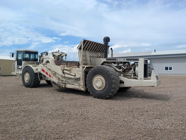 2004 Terex TS14G, 1 mth, dovoz Kanada — foto 4 z 5