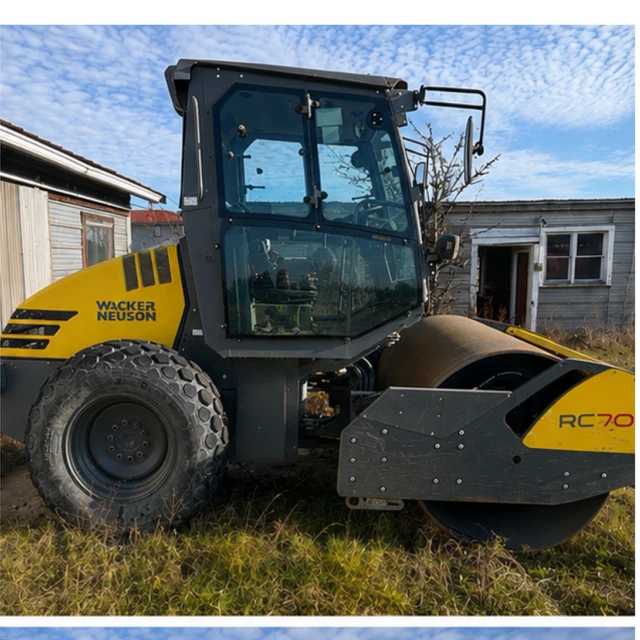 Wacker Neuson, dovoz Kanada — foto 2 z 5