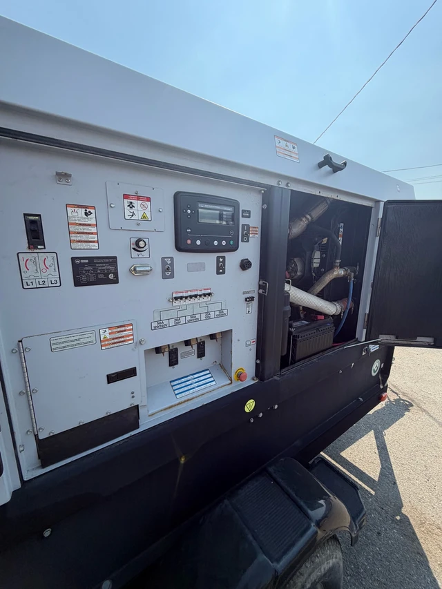 Wacker Neuson G70, 2 624 mth, dovoz Kanada — foto 2 z 5