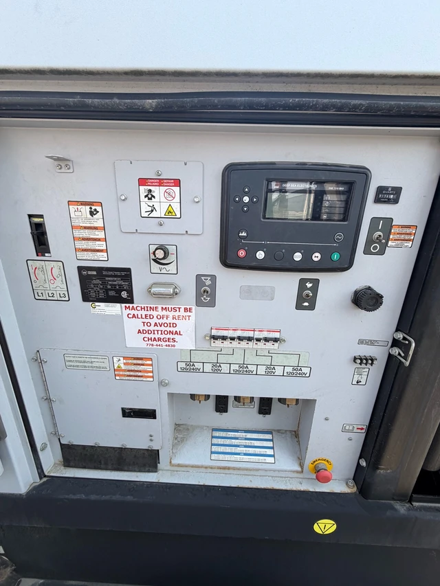 Wacker Neuson G70, 2 624 mth, dovoz Kanada — foto 3 z 5