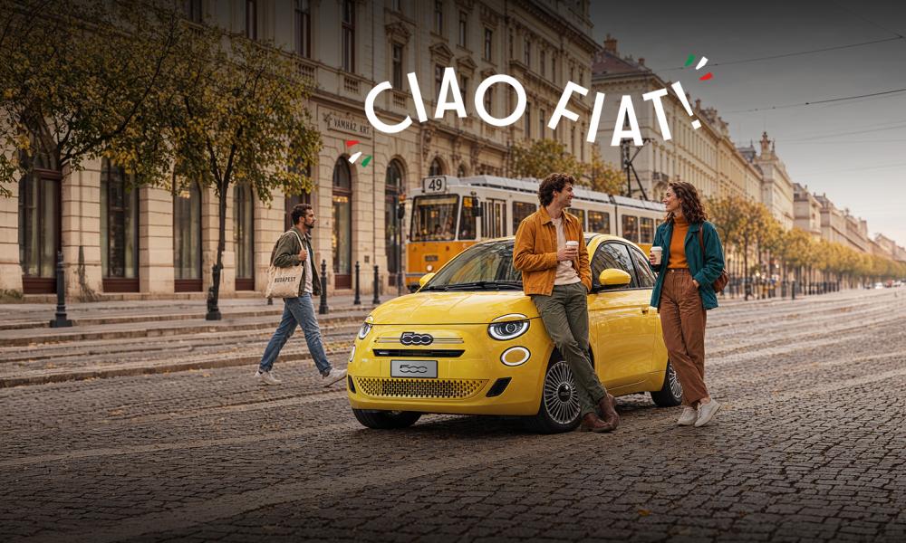 Fiat, Maďarsko — foto 1