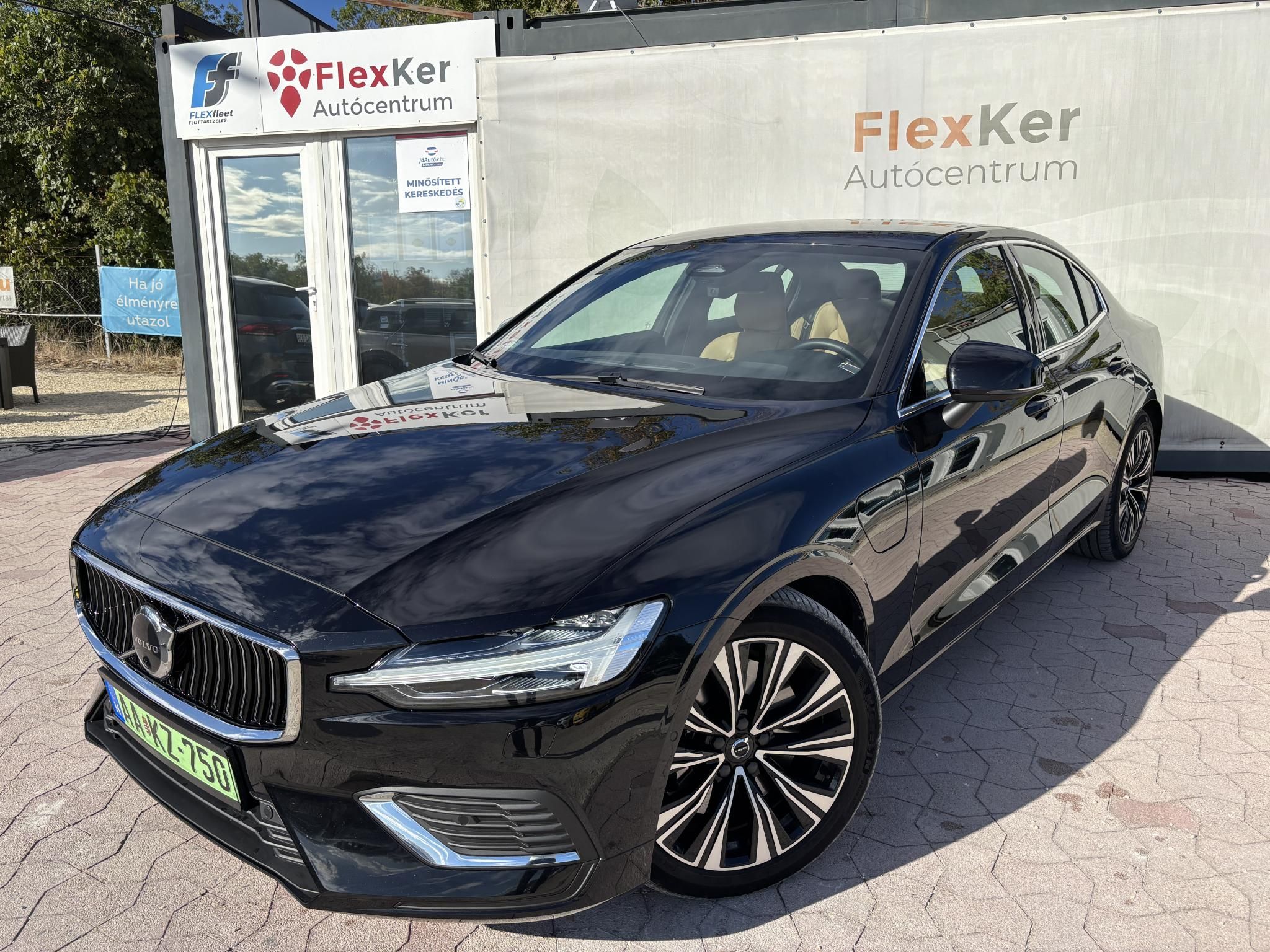 2023 Volvo, 65 770 km, Maďarsko — foto 1