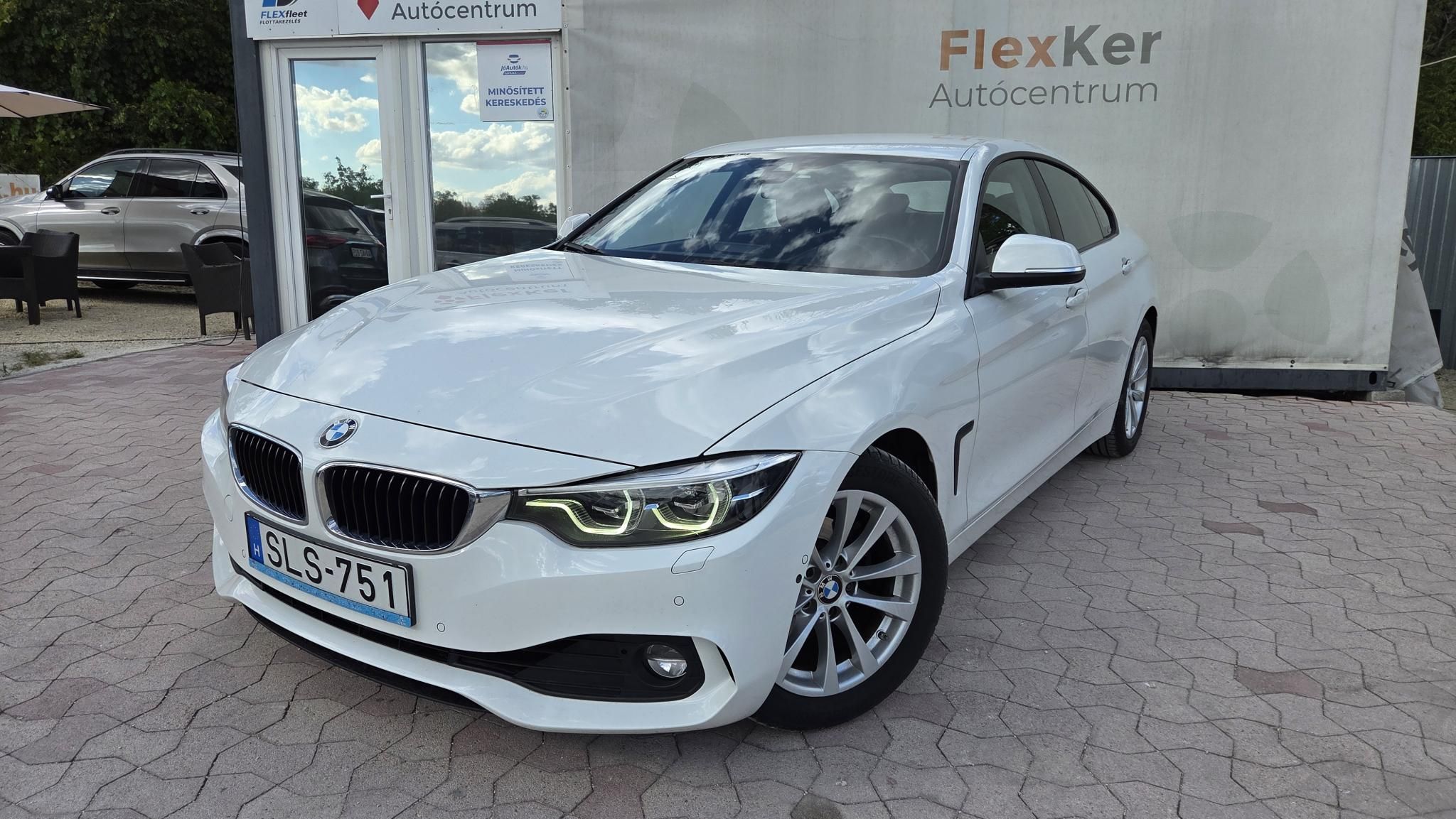 2021 BMW, 164 616 km, Maďarsko — foto 1