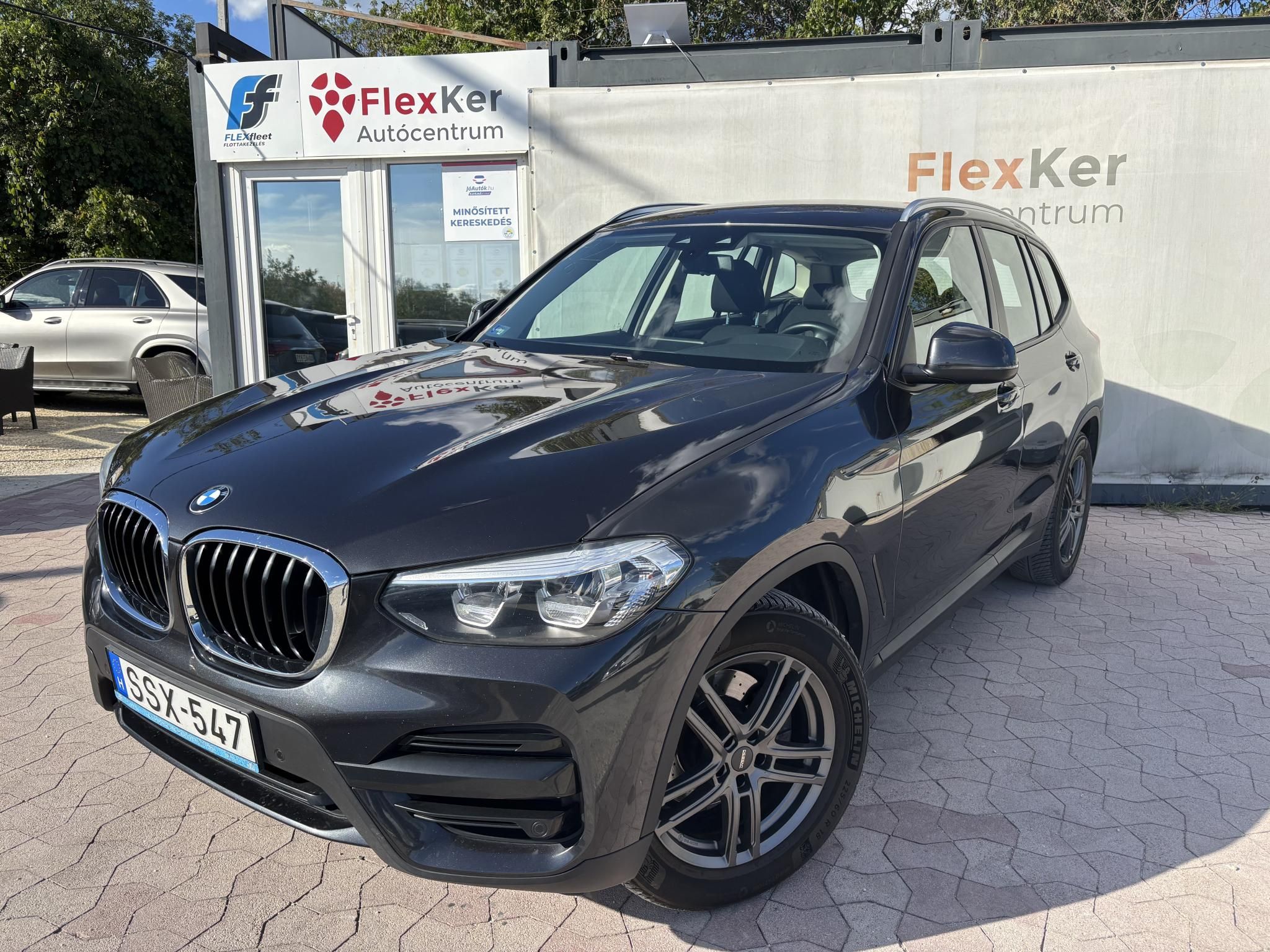 2021 BMW, 197 501 km, Maďarsko — foto 1