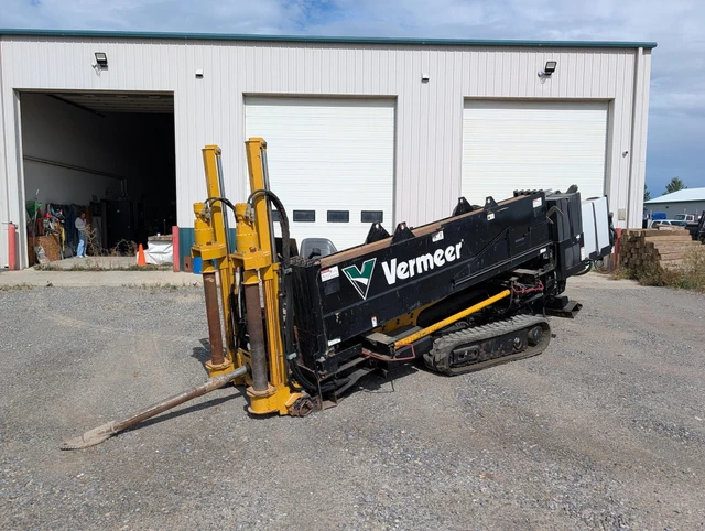 2017 Vermeer NAVIGATOR, 1 mth, dovoz Kanada — foto 1