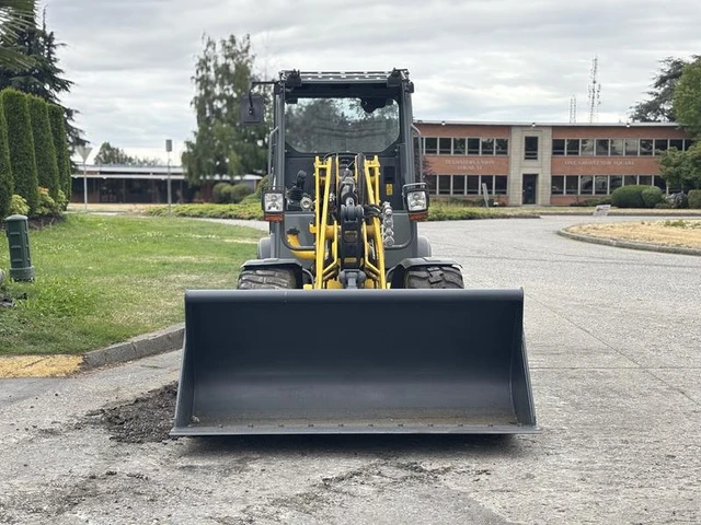 2014 Wacker Neuson WACKER-NEUSON, 1 mth, dovoz Kanada — foto 3 z 5