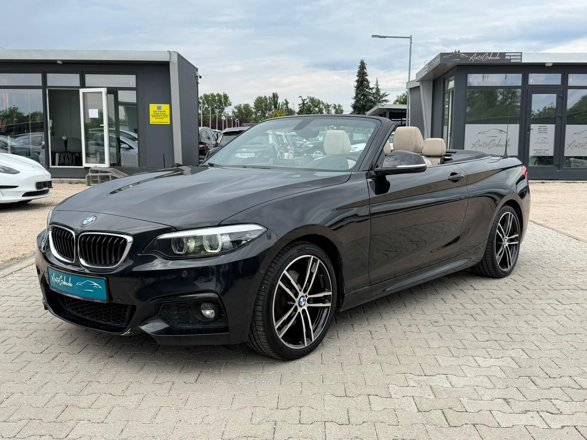2020 BMW, Maďarsko — foto 1