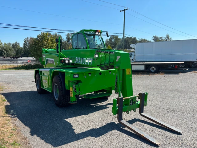 2022 Merlo ROTO, dovoz Kanada — foto 3 z 5