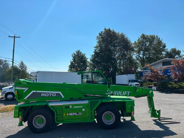 2022 Merlo ROTO, dovoz Kanada — foto 4 z 5