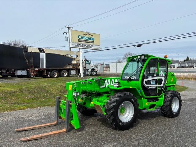 2022 Merlo 50.17, 450 mth, dovoz Kanada — foto 1 | AMECAR 2022 Merlo 50.17, 450 mth, dovoz Kanada — foto 1