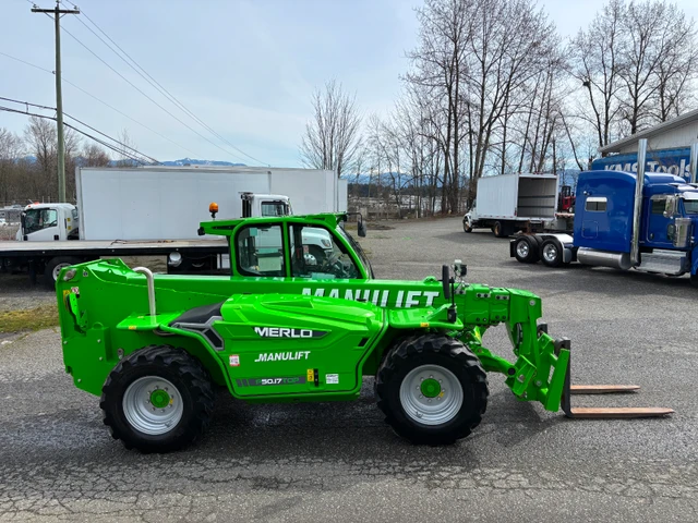 2022 Merlo 50.17, 450 mth, dovoz Kanada — foto 3 z 5