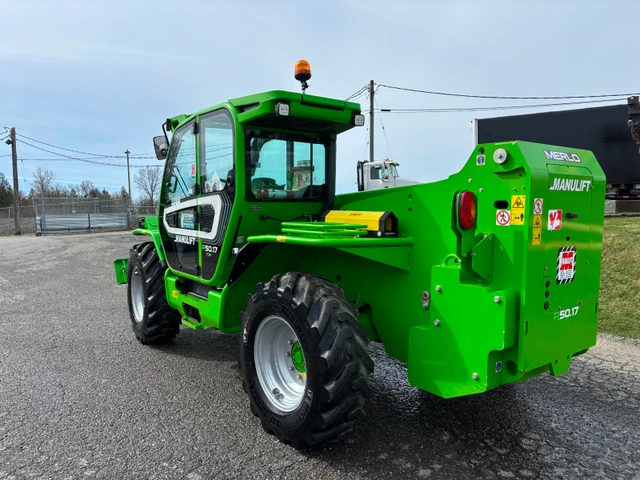 2022 Merlo 50.17, 450 mth, dovoz Kanada — foto 5 z 5