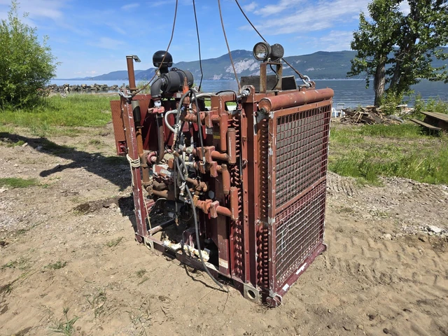 2000 Caterpillar HURRICANE, 1 mth, dovoz Kanada — foto 4 z 5