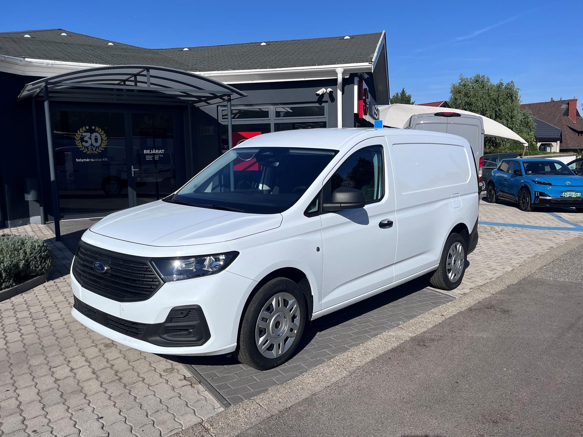 2026 Ford, Maďarsko — foto 1