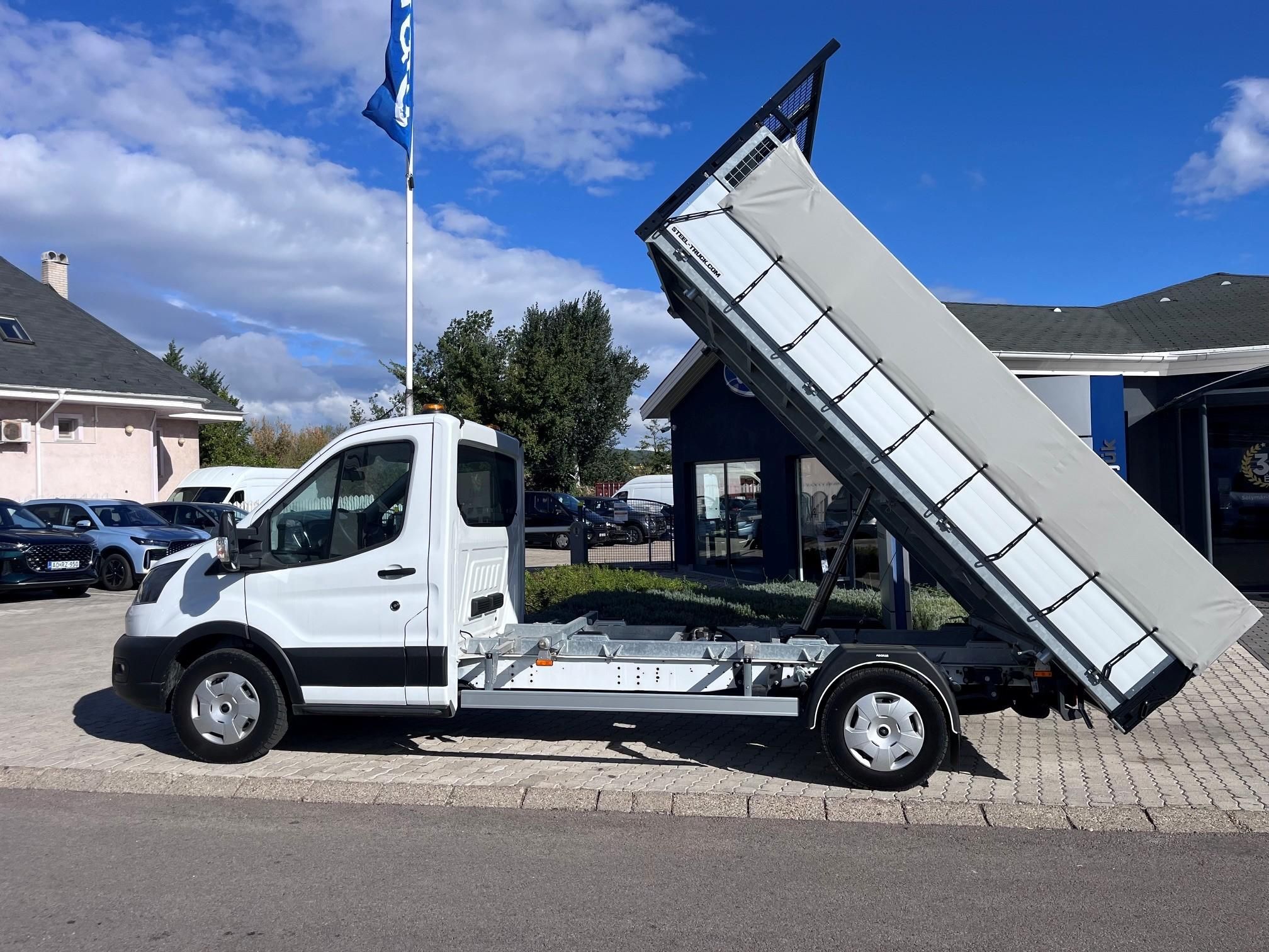 2026 Ford, Maďarsko — foto 1